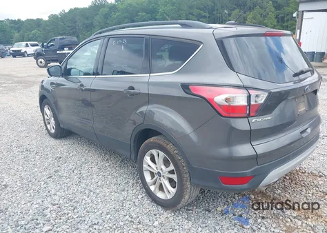 2017 Ford Escape Se from USA, damaged, VIN 1FMCU0G96HUC97362